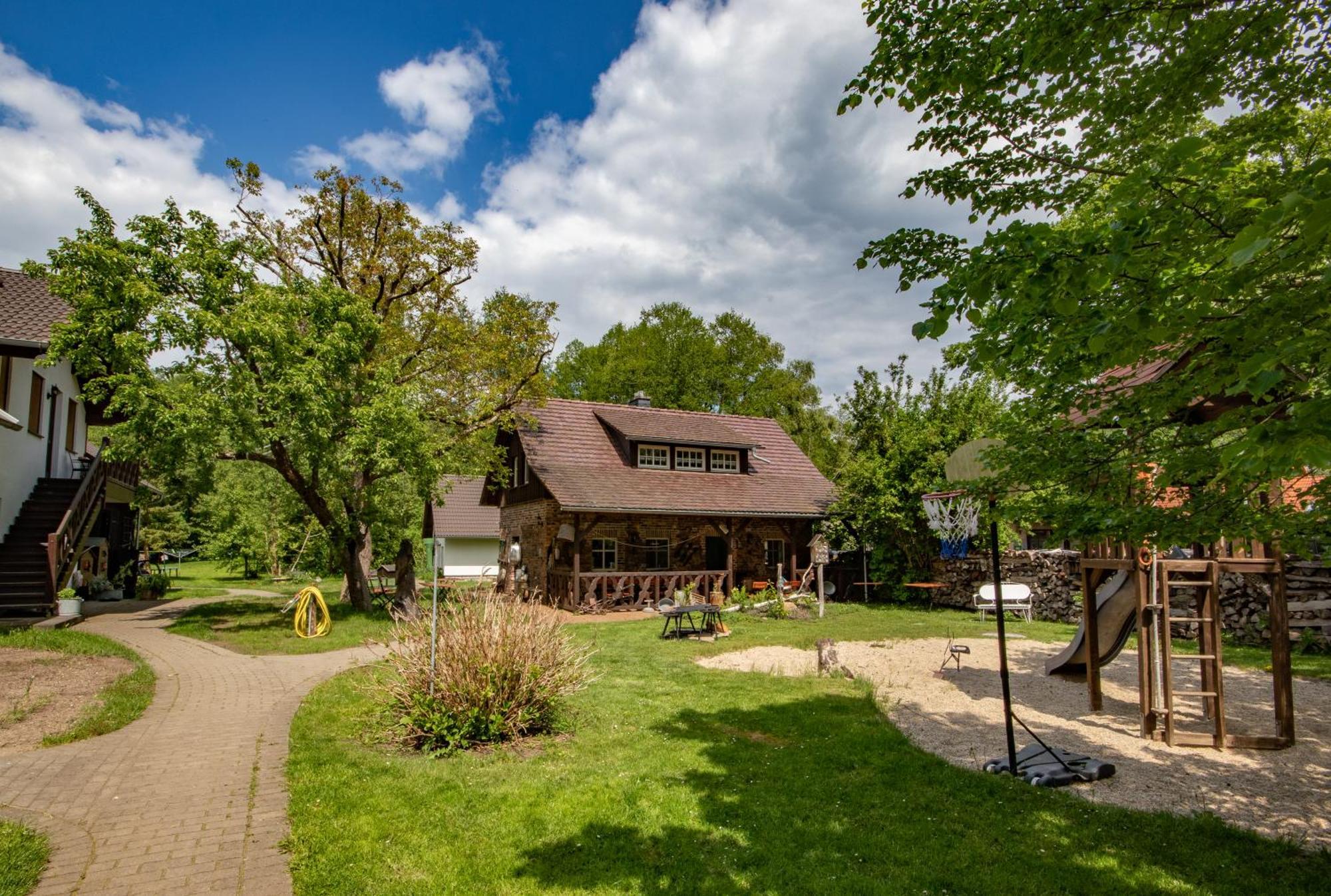 Ferienhof Bohg Burg  Exterior foto
