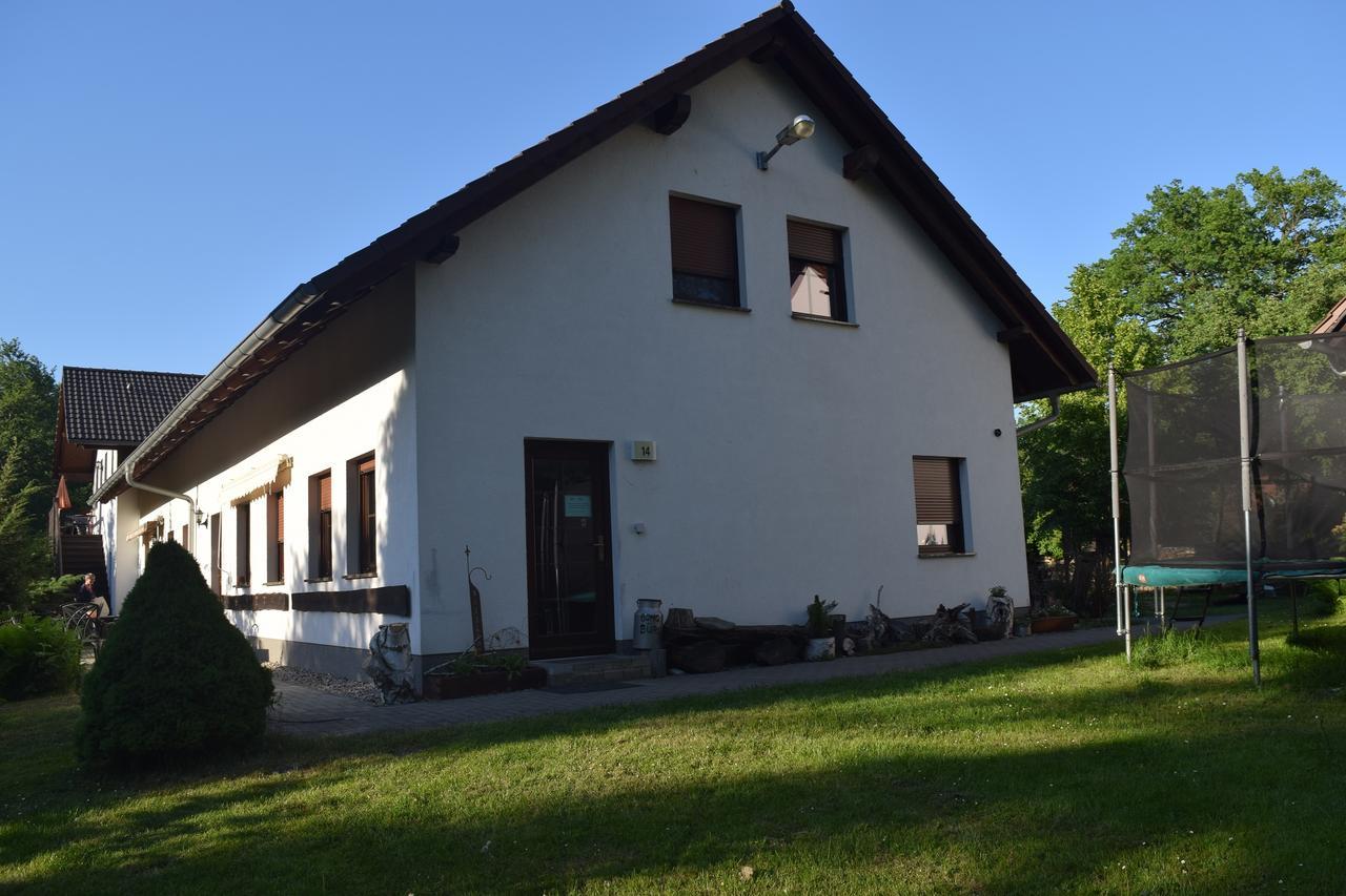 Ferienhof Bohg Burg  Exterior foto
