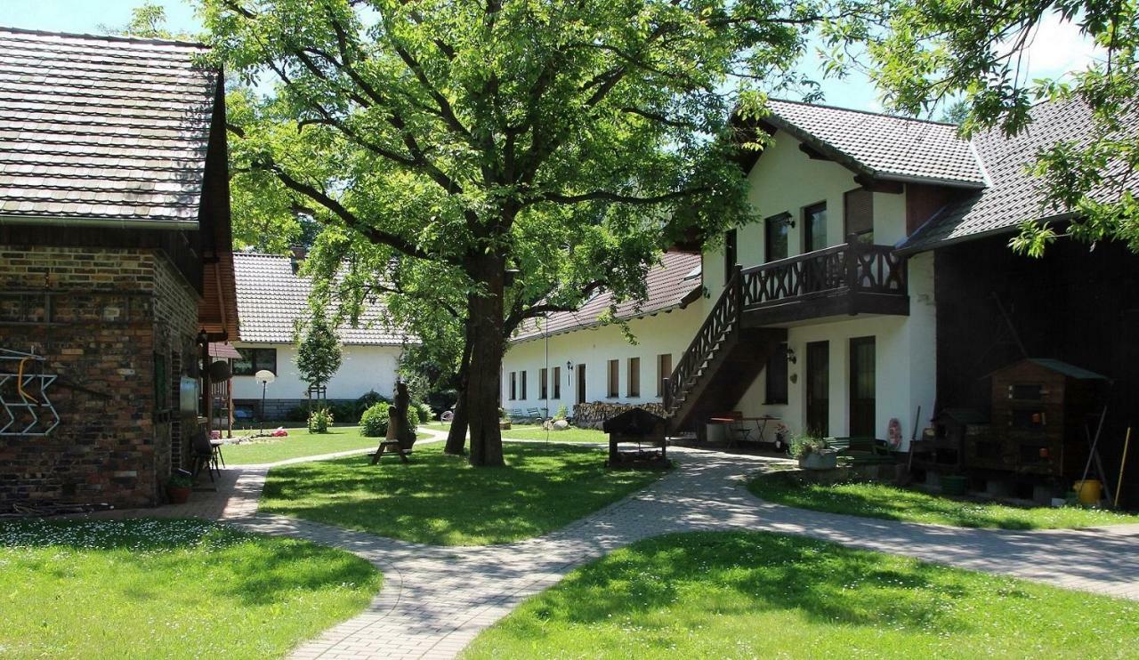 Ferienhof Bohg Burg  Exterior foto